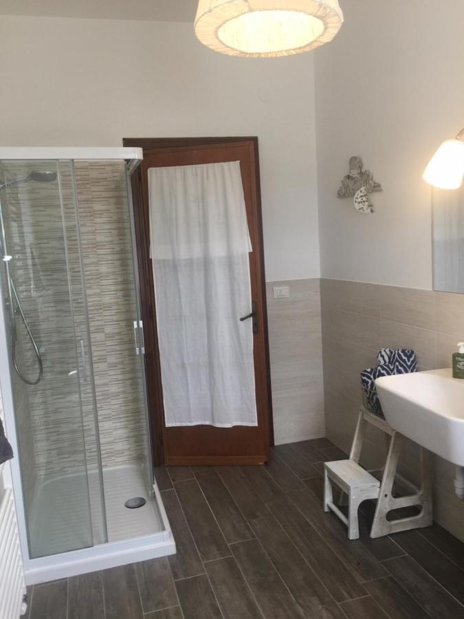 Ferienwohnung Alchimia House Cisano sul Neva Exterior foto
