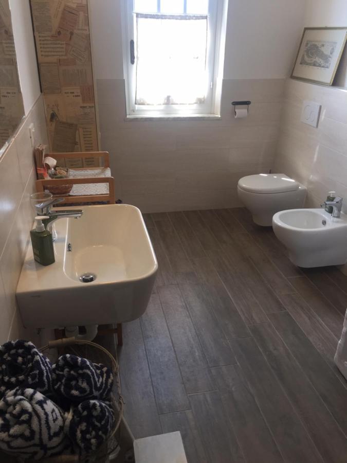 Ferienwohnung Alchimia House Cisano sul Neva Exterior foto