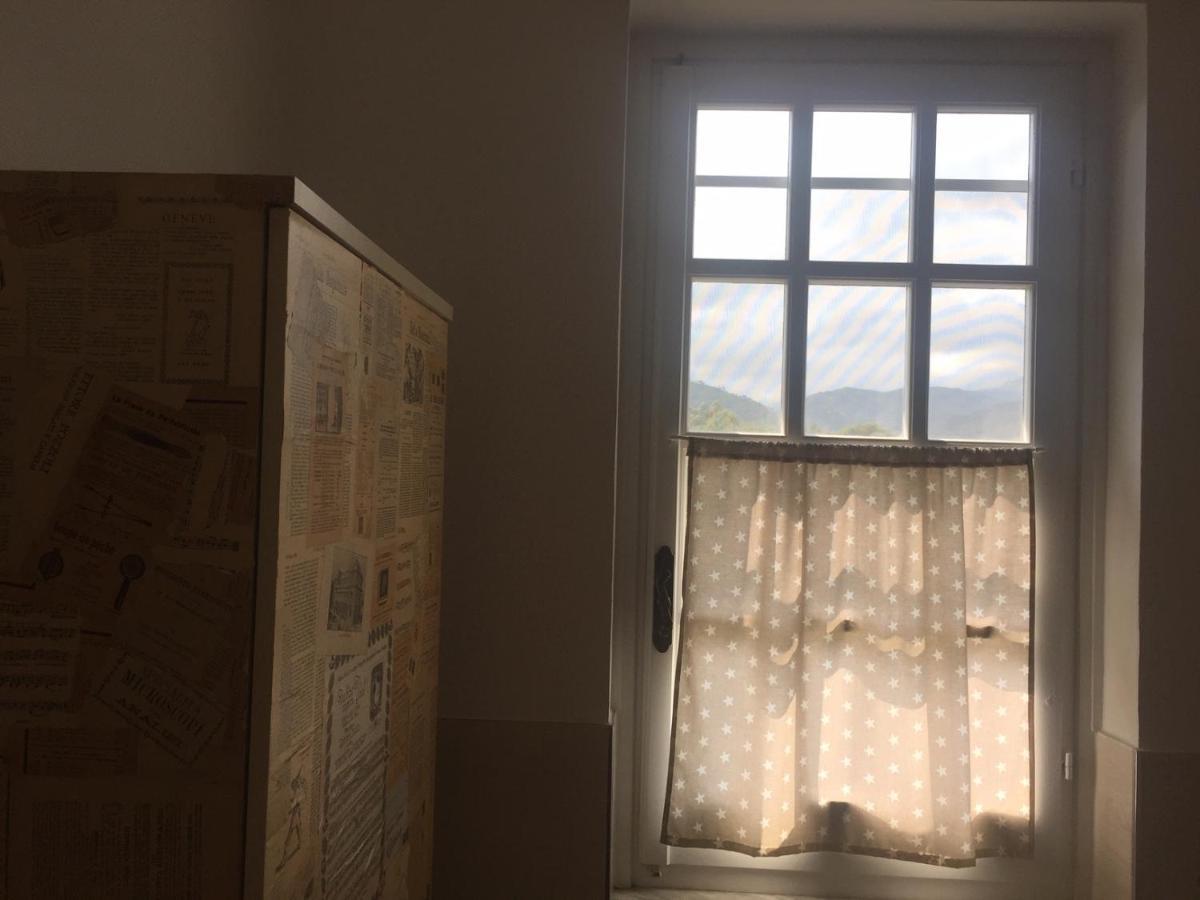 Ferienwohnung Alchimia House Cisano sul Neva Exterior foto